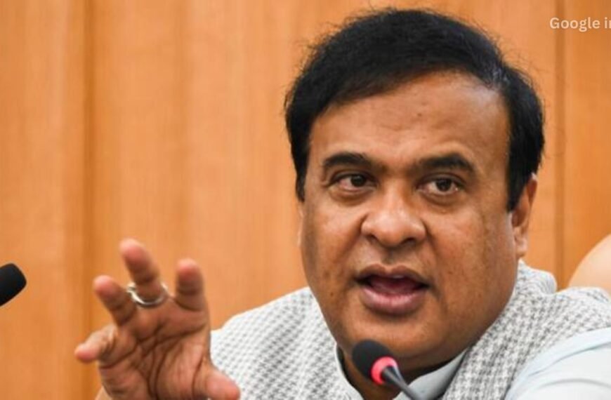 The Himanta Government's Masterstroke or Electoral Strategy: A Big Gamble on Land Disputes