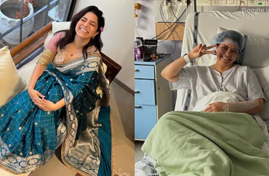 'Sacred Games' fame Rajshri Deshpande's cancer journey moves fans to tears. Read the full story.