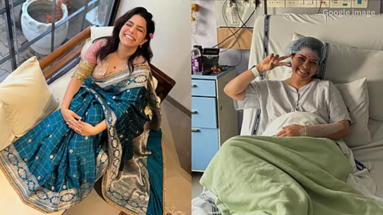 'Sacred Games' fame Rajshri Deshpande's cancer journey moves fans to tears. Read the full story.