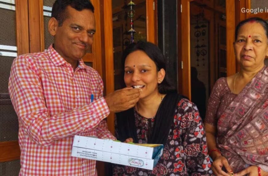 UPPSC Success Story: The Complete Success Story of Anamika Mishra—Who Became a Deputy Collector by Preparing at Home