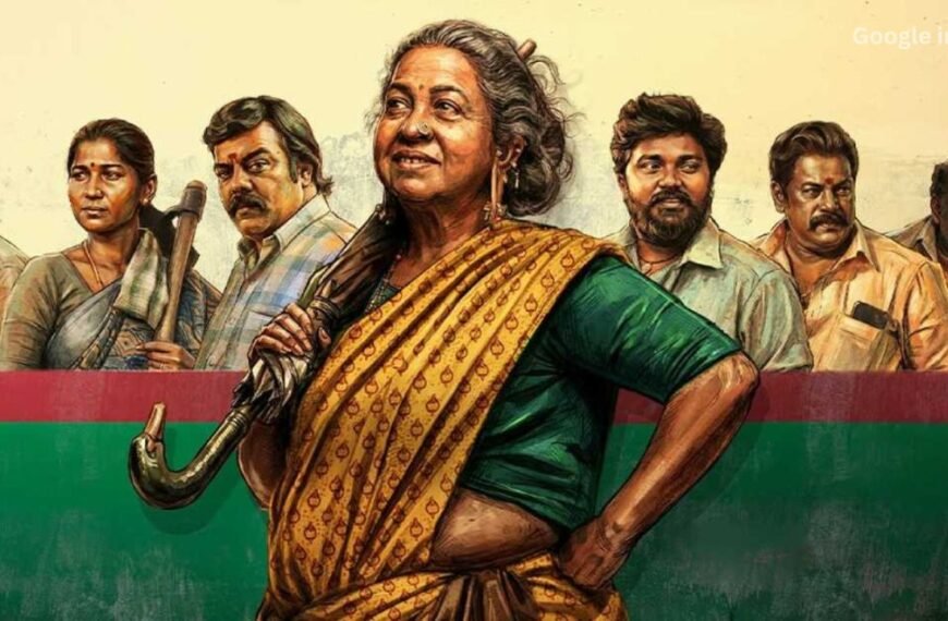 'Thai Kizhavi' has a blockbuster box office opening, earning ₹2.5 crore on the first day.