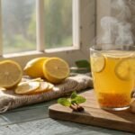 Drinking lemon and honey tea daily will instantly boost your immunity.