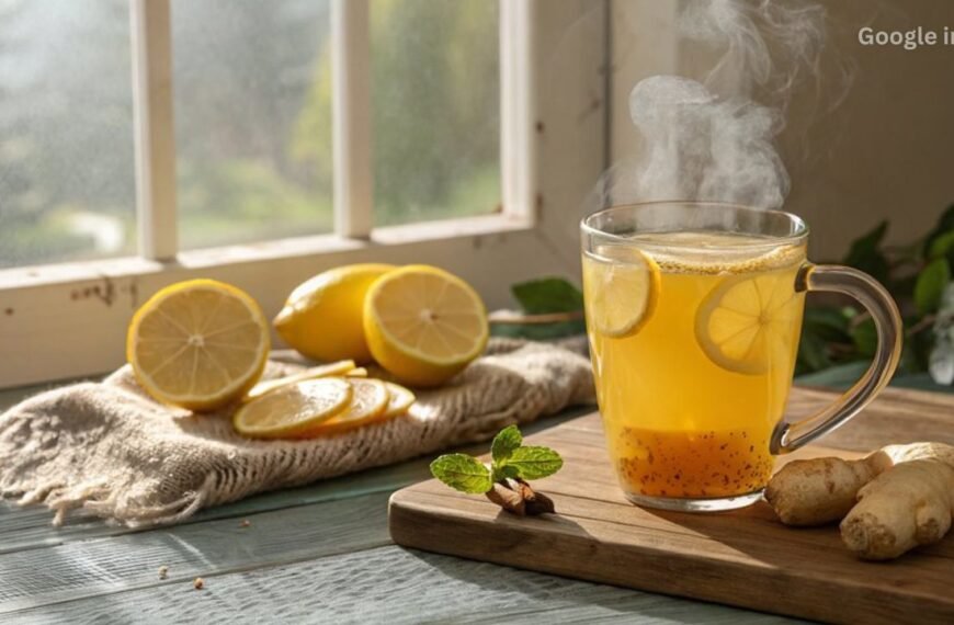Drinking lemon and honey tea daily will instantly boost your immunity.