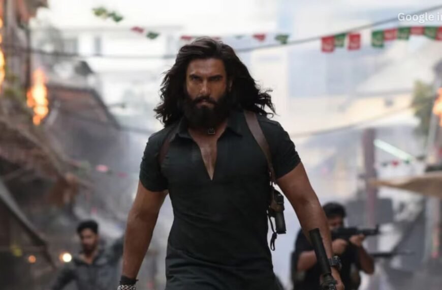 Will 'Dhurandhar 2' become the biggest film? Crosses ₹300 crore in three days.