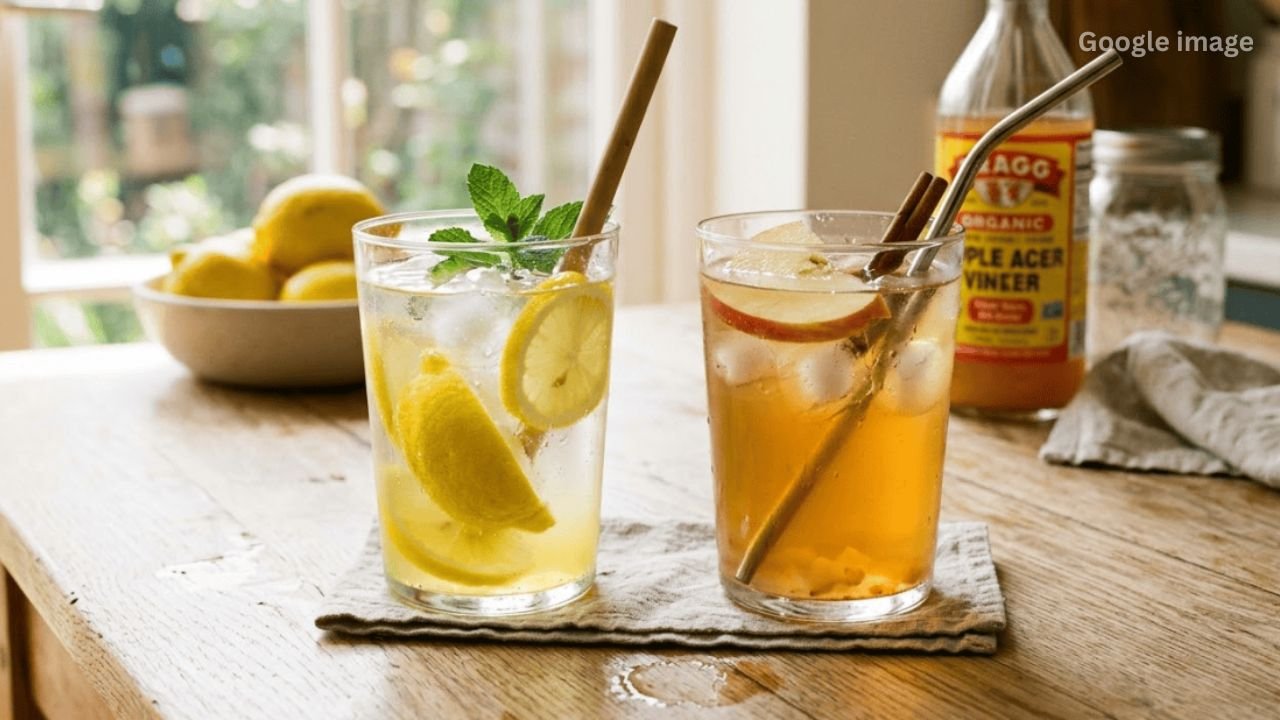 ACV vs Lemon Water: The Surprising Truth About Effective Belly Fat Reduction