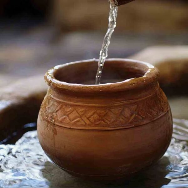 How Earthen Pot Water Protects Your Body from Summer Heat and Improves Metabolism