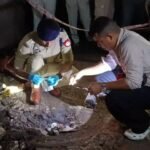 Assam News: Horrific Scene at Jorhat Blast Site—Scattered Body Parts and Chaos in the Area.