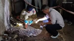 Assam News: Horrific Scene at Jorhat Blast Site—Scattered Body Parts and Chaos in the Area.