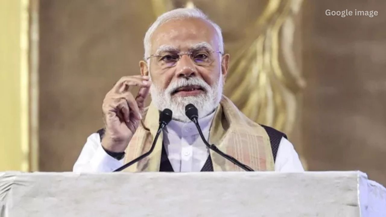 PM Modi Targets Congress Over Infiltration Allegations While Rallying BJP Workers in Assam
