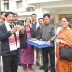 Assam Marks Historic Export of GI-Tagged Karbi Anglong Ginger to London