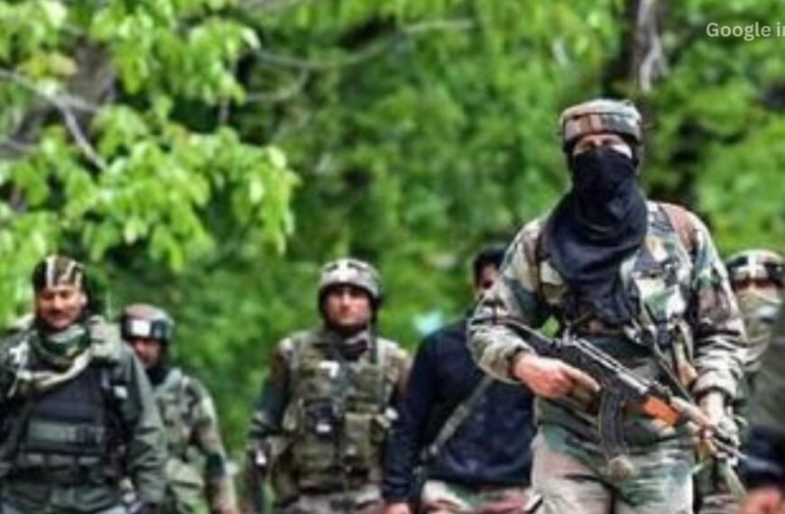 Assam News: Rocket Grenade Attack; Seven Suspected Terrorists Flee Across Arunachal Border