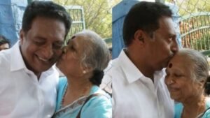 Veteran Actor Prakash Raj’s Mother Passes Away in Bengaluru at Age Eighty Six Years