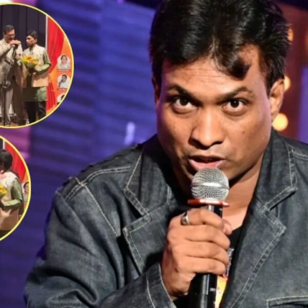 Controversy Deepens Over On-Stage Conduct Involving Stand-up Comedian Sunil Pal