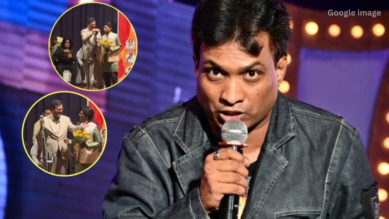Controversy Deepens Over On-Stage Conduct Involving Stand-up Comedian Sunil Pal