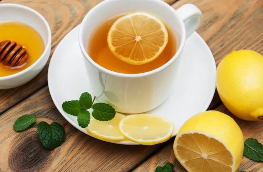 Why drinking honey lemon water daily is essential for weight loss and immunity boost