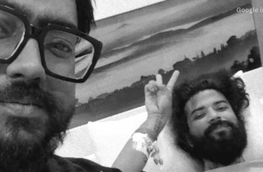 YouTuber Anurag Dobhal's family dispute has heightened concerns regarding his health.