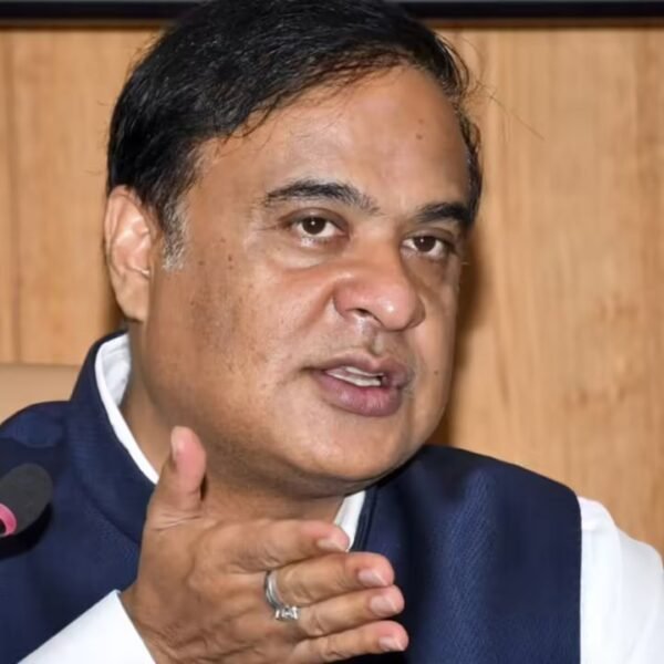 Himanta Biswa Sarma Praises Sribhumi Police for Repatriating 21 Bangladeshi Infiltrators Overnight