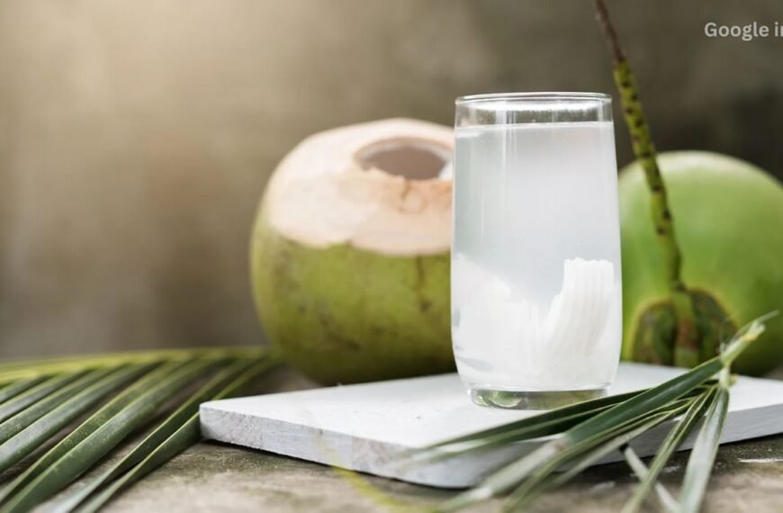 Coconut Water vs. Glucose: Find Out Which Drink Provides the Fastest Hydration
