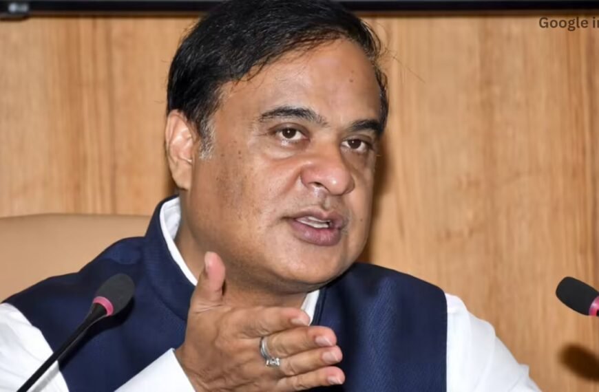 Himanta Biswa Sarma Praises Sribhumi Police for Repatriating 21 Bangladeshi Infiltrators Overnight