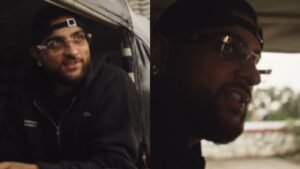 Karan Aujla Goes Viral Paying Auto-Rickshaw Fines Before Mumbai Concert, Fans Amazed