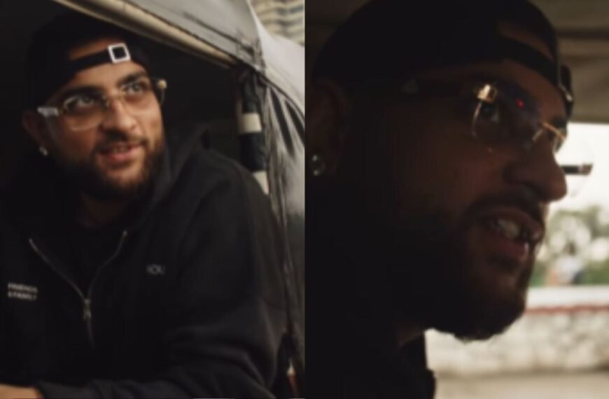 Karan Aujla Goes Viral Paying Auto-Rickshaw Fines Before Mumbai Concert, Fans Amazed