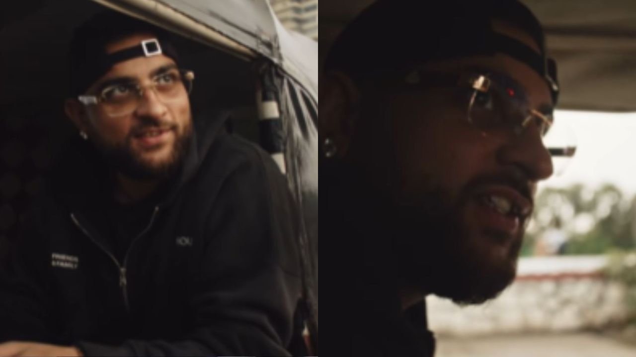 Karan Aujla Goes Viral Paying Auto-Rickshaw Fines Before Mumbai Concert, Fans Amazed