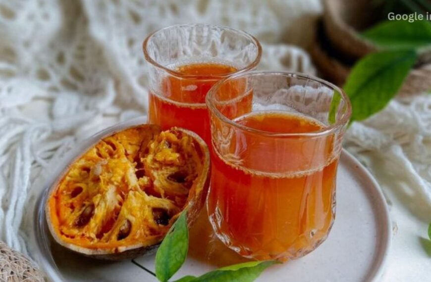 4 amazing health benefits of drinking wood apple juice in summer, know the reasons