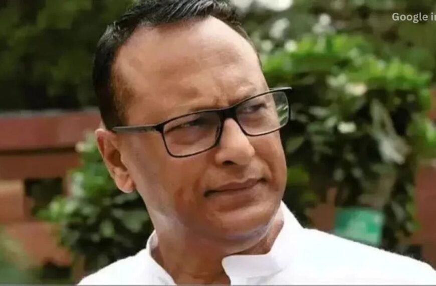 Setback for Congress in Assam Elections: Margherita Candidate Pratik Bordoloi Takes Unique Decision
