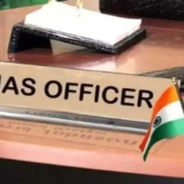 Who are the new IAS officers and how is their first experience in the district&hellip;