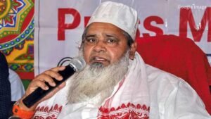 Assam AIUDF Suspends Three Leaders Over Alleged Defection to AGP Ahead of Elections