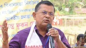 Congress Shocks Assam by Skipping Dibrugarh Seat, BJP Sees Major Political Shift