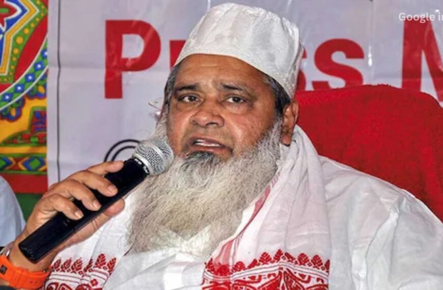 Assam AIUDF Suspends Three Leaders Over Alleged Defection to AGP Ahead of Elections