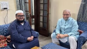 Assam Elections Heat Up as Owaisi Joins Badruddin Ajmal Campaign Across Key Constituencies