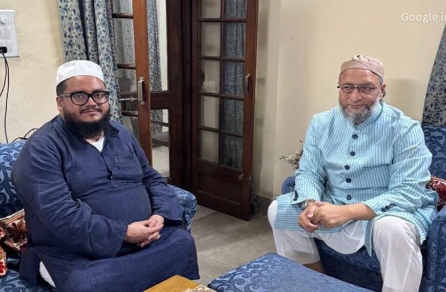 Assam Elections Heat Up as Owaisi Joins Badruddin Ajmal Campaign Across Key Constituencies