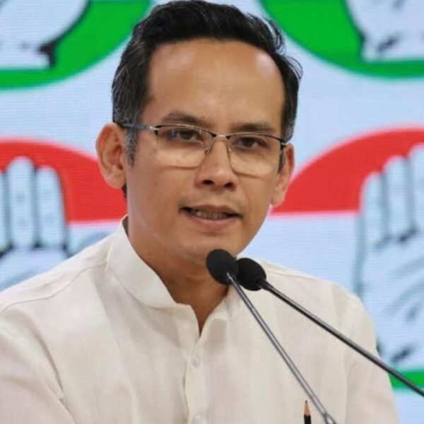 Former Congress Leader Kandarpa Kalita Resigns Amid Sharp Criticism of Gaurav Gogoi