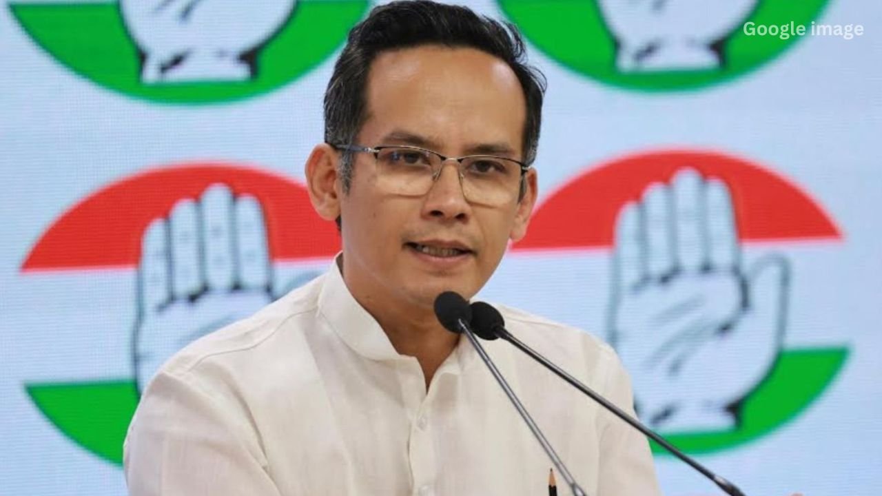 Former Congress Leader Kandarpa Kalita Resigns Amid Sharp Criticism of Gaurav Gogoi