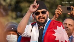 Balen Shah's songs 'Balidan' and 'Nepal Haseko' opened doors for him in politics.