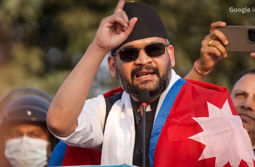 Balen Shah's songs 'Balidan' and 'Nepal Haseko' opened doors for him in politics.