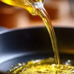 Repeatedly reheated deep-frying oil can increase the risk of heart and cancer manifold.