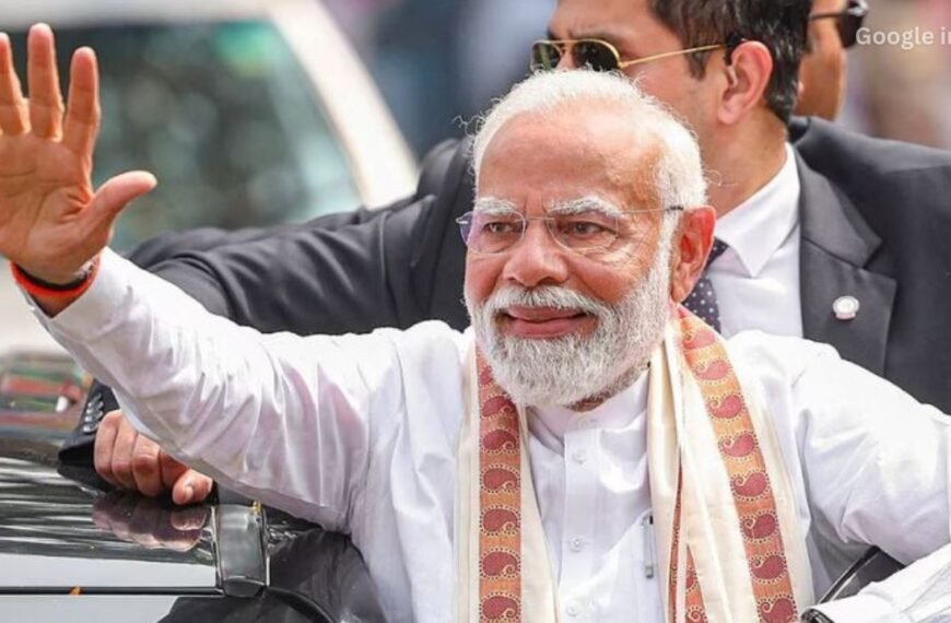 Assam Set for Major Development Push as Modi Announces Tea Garden Land Rights Initiative