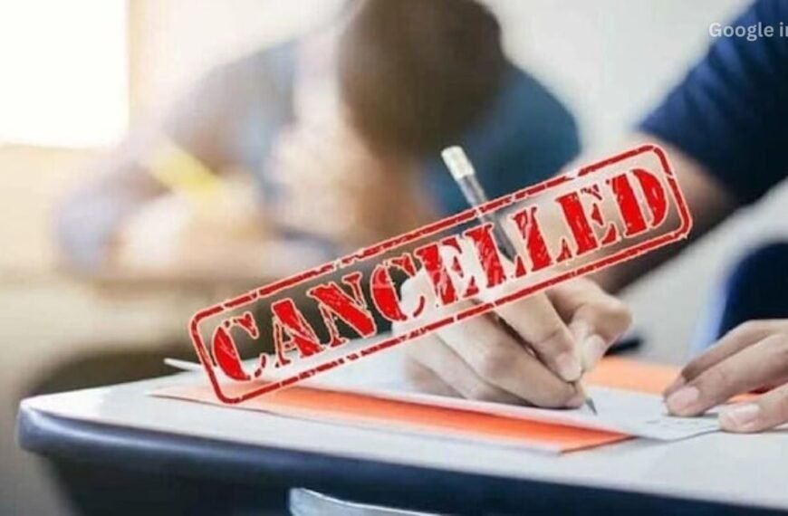 Amidst Tensions in the Middle East, CBSE Cancels All Class 12 Exams