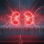 Progressive kidney disease: A silently progressing condition that doesn't even require dialysis.