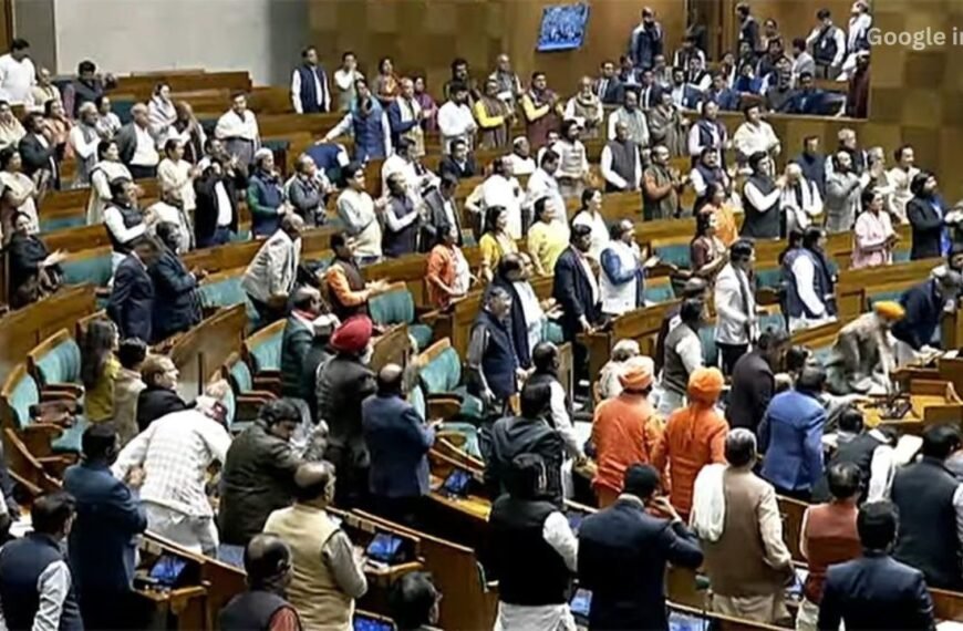 27% reservation for OBCs in central civil services, government tells Lok Sabha