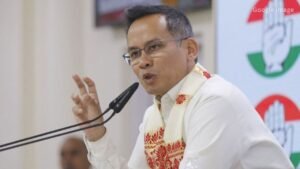 Assam Congress in Turmoil as Former Leader Kandarpa Kalita Slams Gaurav Gogoi Publicly