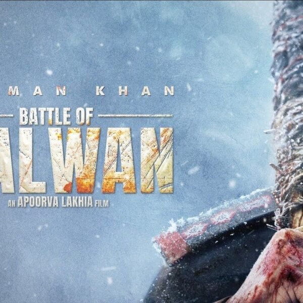 Salman Khan’s first romantic pairing with Chitrangada Singh—the film has heightened expectations.