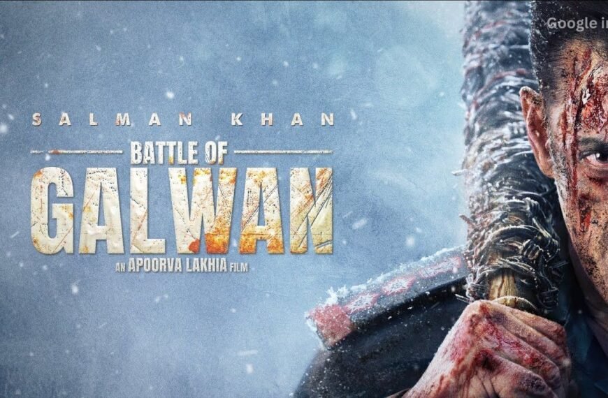 Salman Khan's first romantic pairing with Chitrangada Singh—the film has heightened expectations.