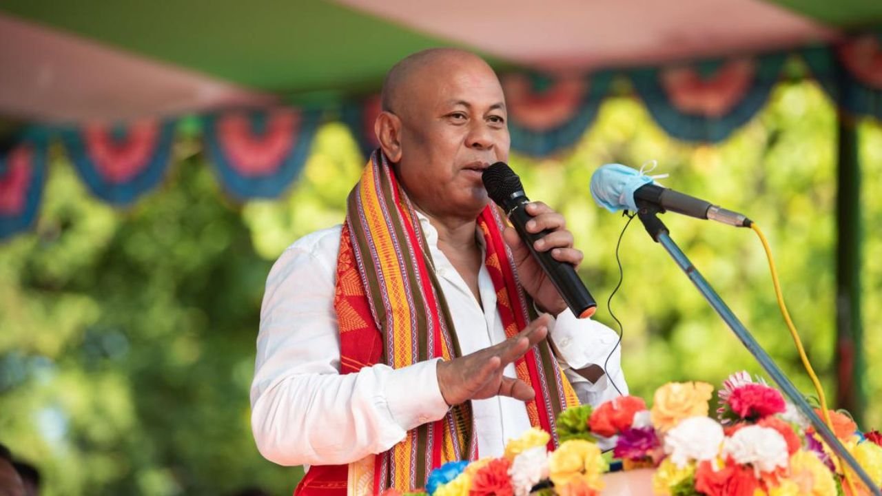 Assam Assembly Elections Shock: Senior UPPL Leader Khampa Borgoyari Returns to BPF