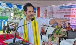 Debbarma Launches Major Attack in Tripura Elections: Will Voting for the IPFT Prove Costly