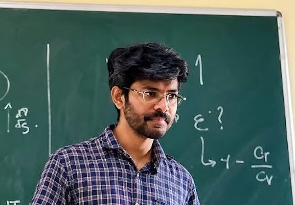 Assams Professor Dr. Atanu Nath Wins 2026 Breakthrough Science Prize