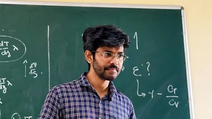 Assams Professor Dr. Atanu Nath Wins 2026 Breakthrough Science Prize